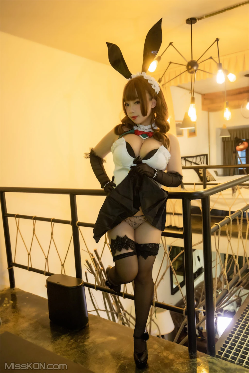 Coser@胡桃猫Kurumineko: 莫莉卡荷官兔女郎 (63 photos ) 1 Coser@胡桃猫Kurumineko: 莫莉卡荷官兔女郎 (63 photos ) 1