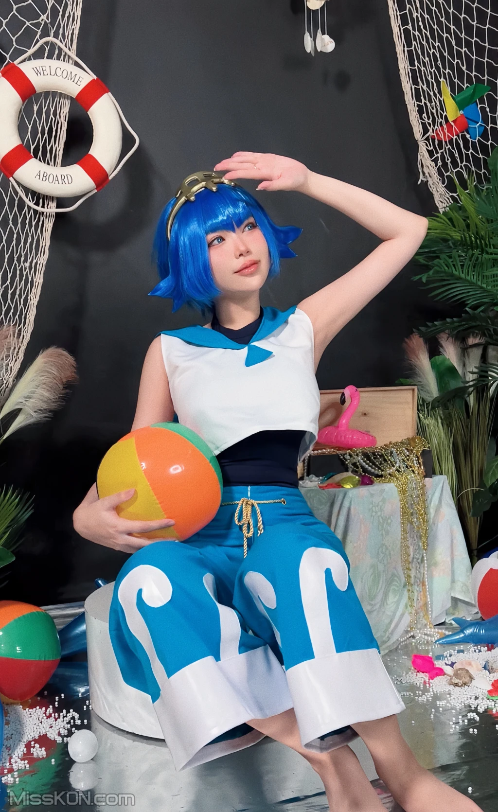 Coser@ZinieQ: Lana Pokemon (45 photos ) 