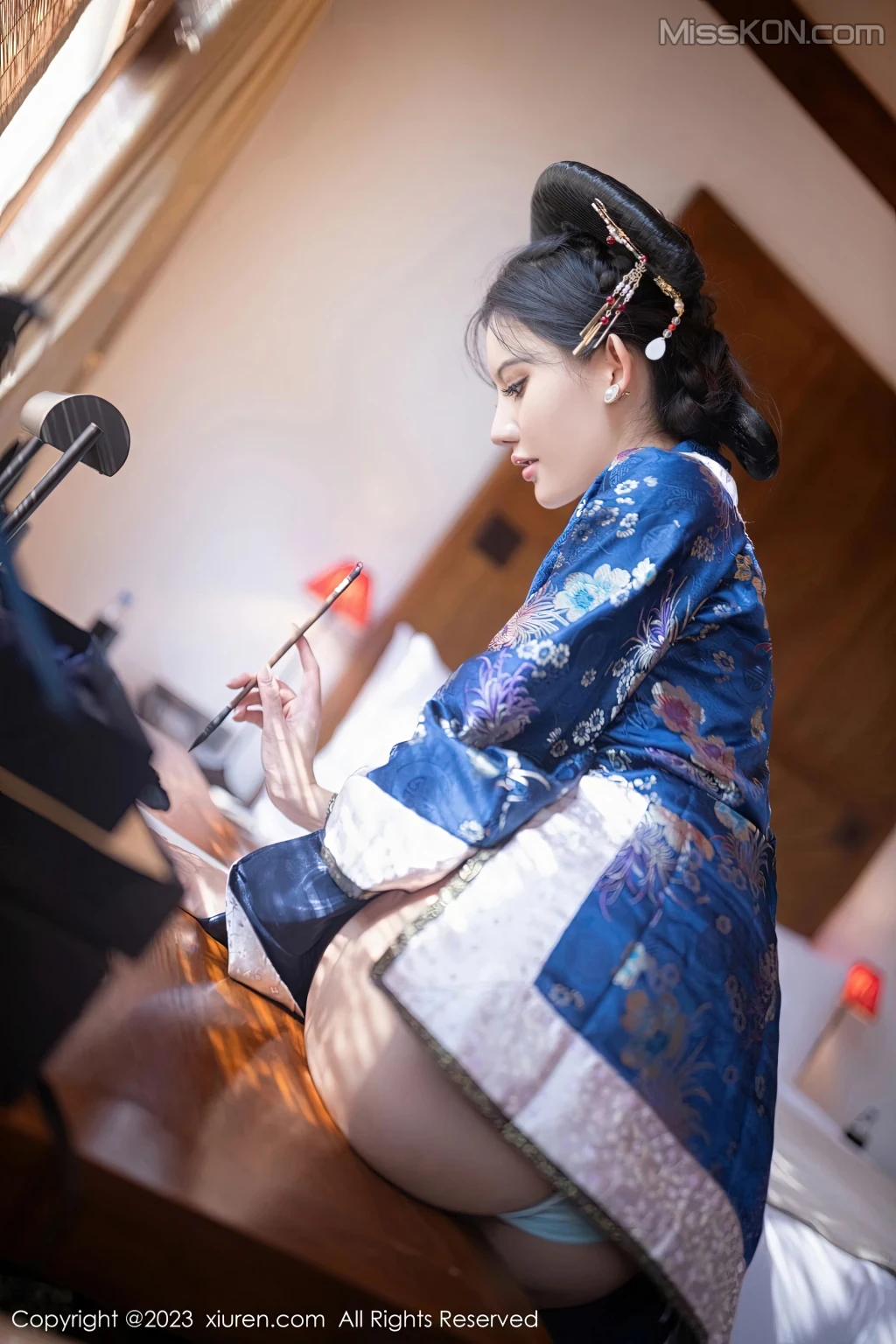 XIUREN No.6398: Jiu Shi A Zhu A (就是阿朱啊) (87 photos) 6 XIUREN No.6398: Jiu Shi A Zhu A (就是阿朱啊) (87 photos) 6
