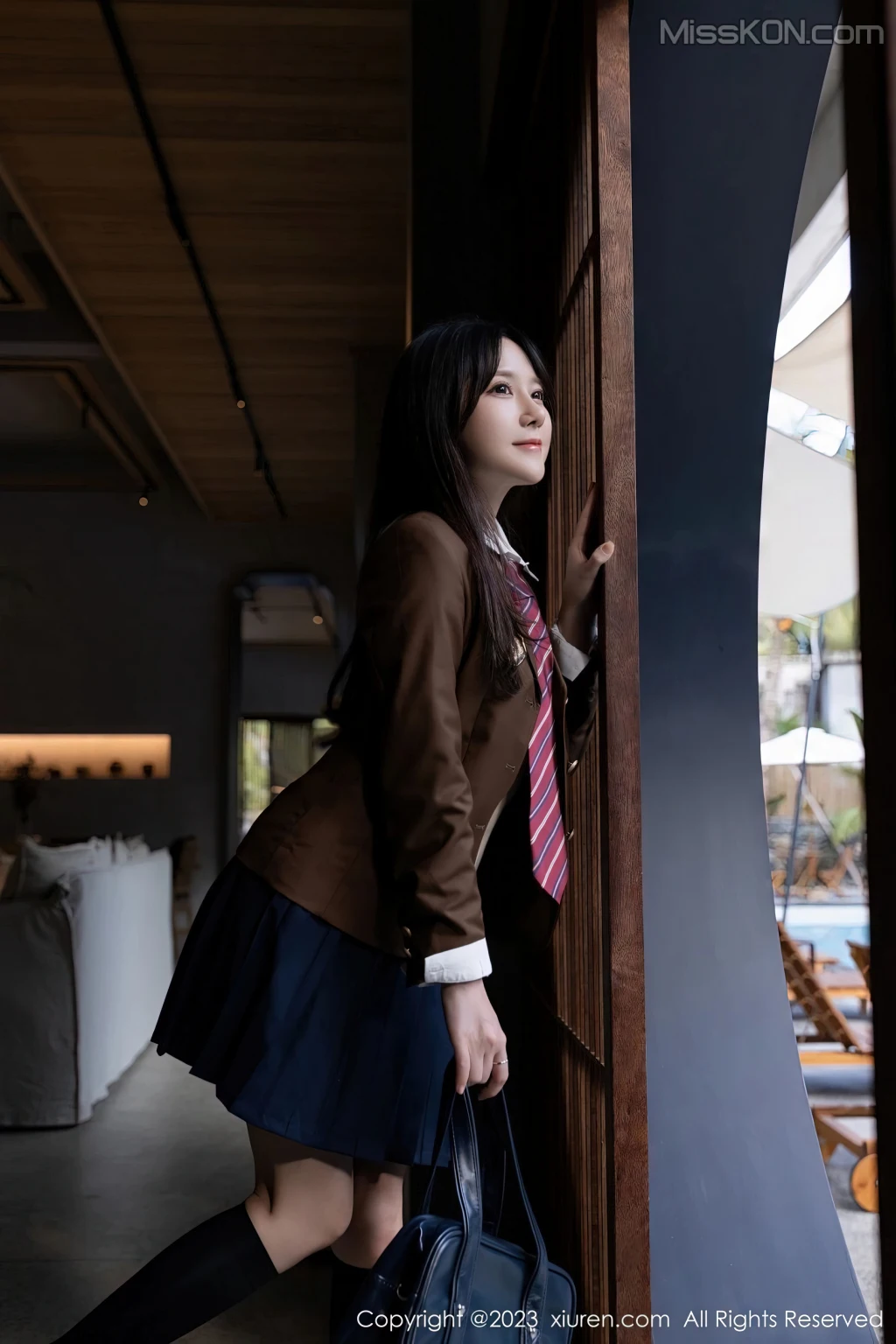 XIUREN No.6400: 鱼子酱Fish (83 photos) 