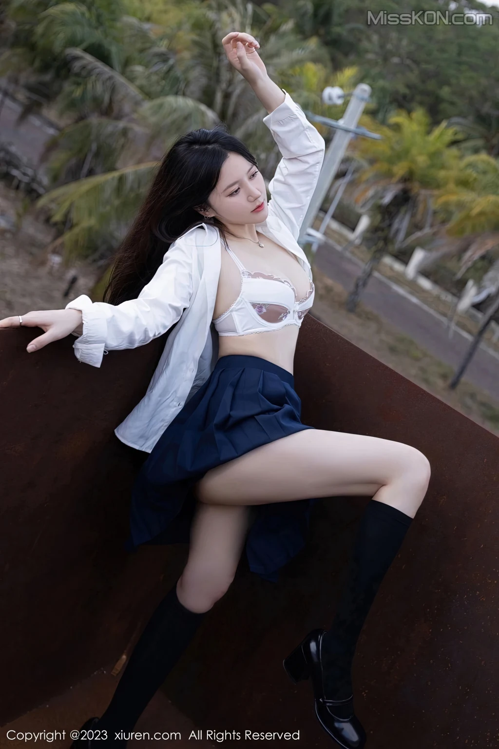 XIUREN No.6400: 鱼子酱Fish (83 photos) 3 XIUREN No.6400: 鱼子酱Fish (83 photos) 3