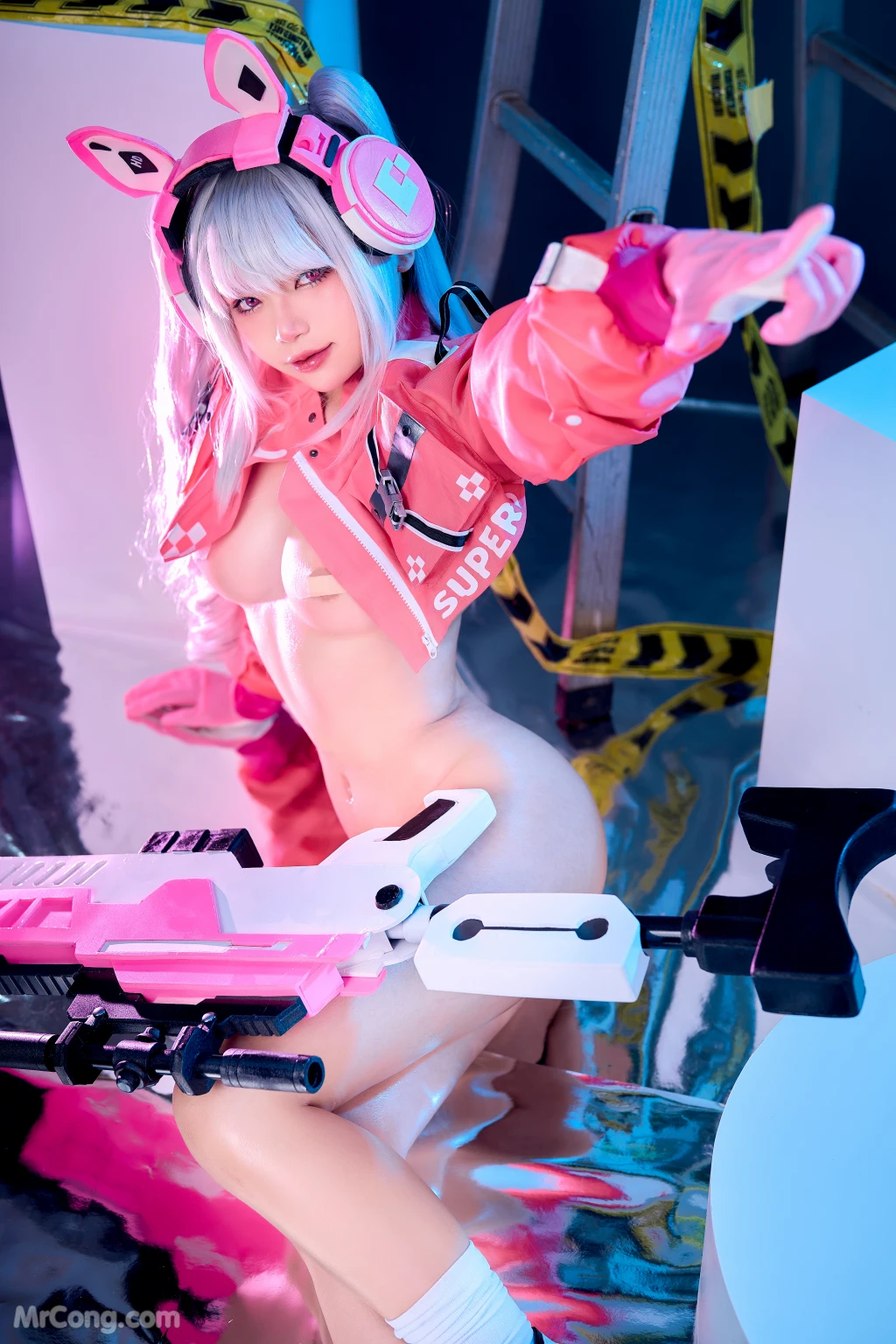 Coser@ZinieQ: Alice (44 photos) 6 Coser@ZinieQ: Alice (44 photos) 6
