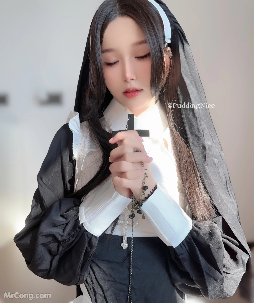Coser@布丁大法 (Pudding Dafa): 修女 (167 photos ) 1 Coser@布丁大法 (Pudding Dafa): 修女 (167 photos ) 1