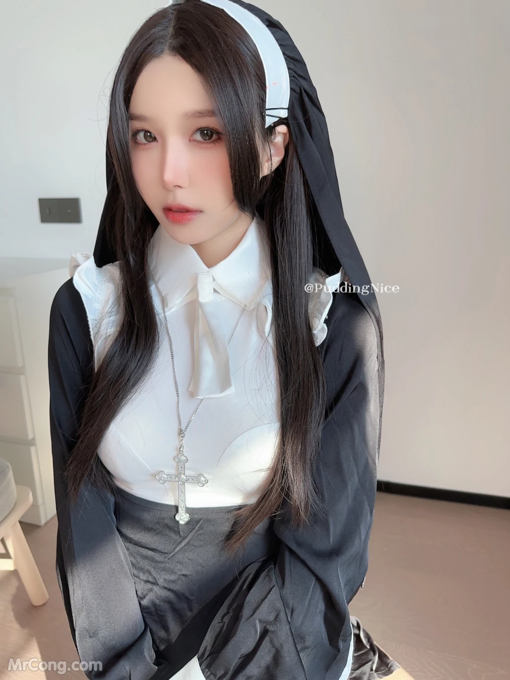 Coser@布丁大法 (Pudding Dafa): 修女 (167 photos ) 0 Coser@布丁大法 (Pudding Dafa): 修女 (167 photos ) 0