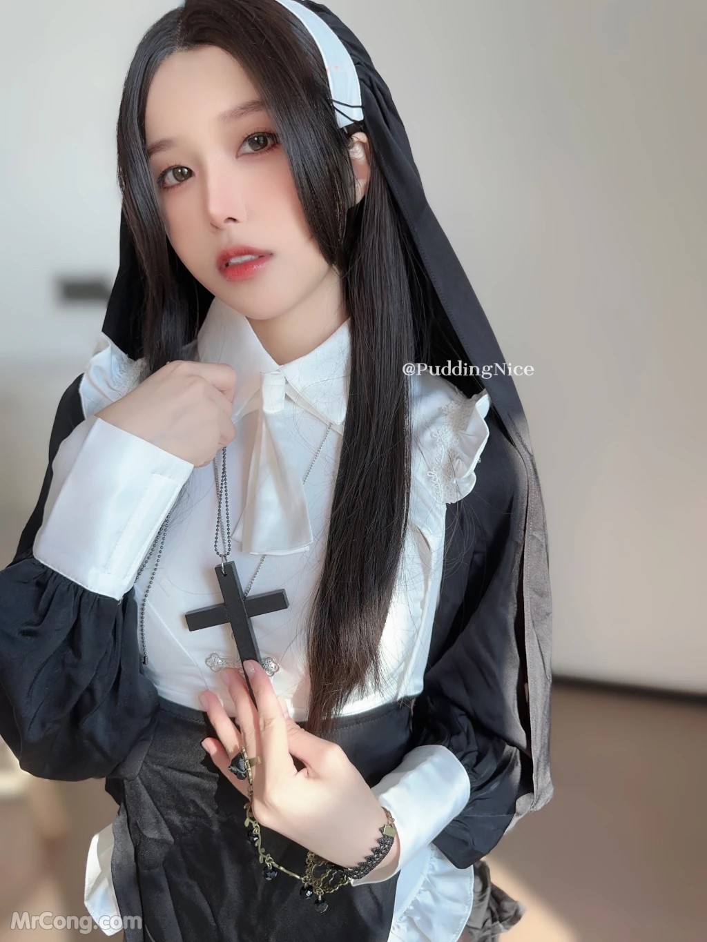 Coser@布丁大法 (Pudding Dafa): 修女 (167 photos ) 3 Coser@布丁大法 (Pudding Dafa): 修女 (167 photos ) 3