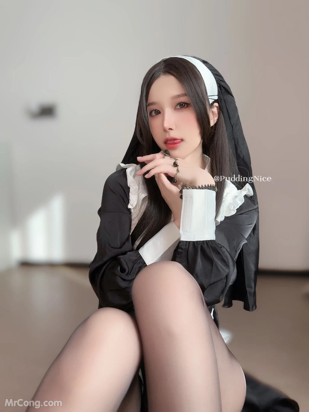 Coser@布丁大法 (Pudding Dafa): 修女 (167 photos ) 4 Coser@布丁大法 (Pudding Dafa): 修女 (167 photos ) 4
