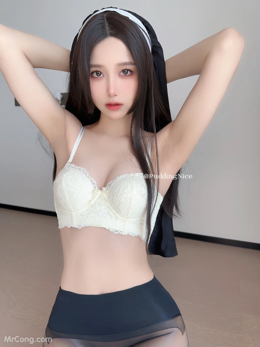 Coser@布丁大法 (Pudding Dafa): 修女 (167 photos ) 17 Coser@布丁大法 (Pudding Dafa): 修女 (167 photos ) 17
