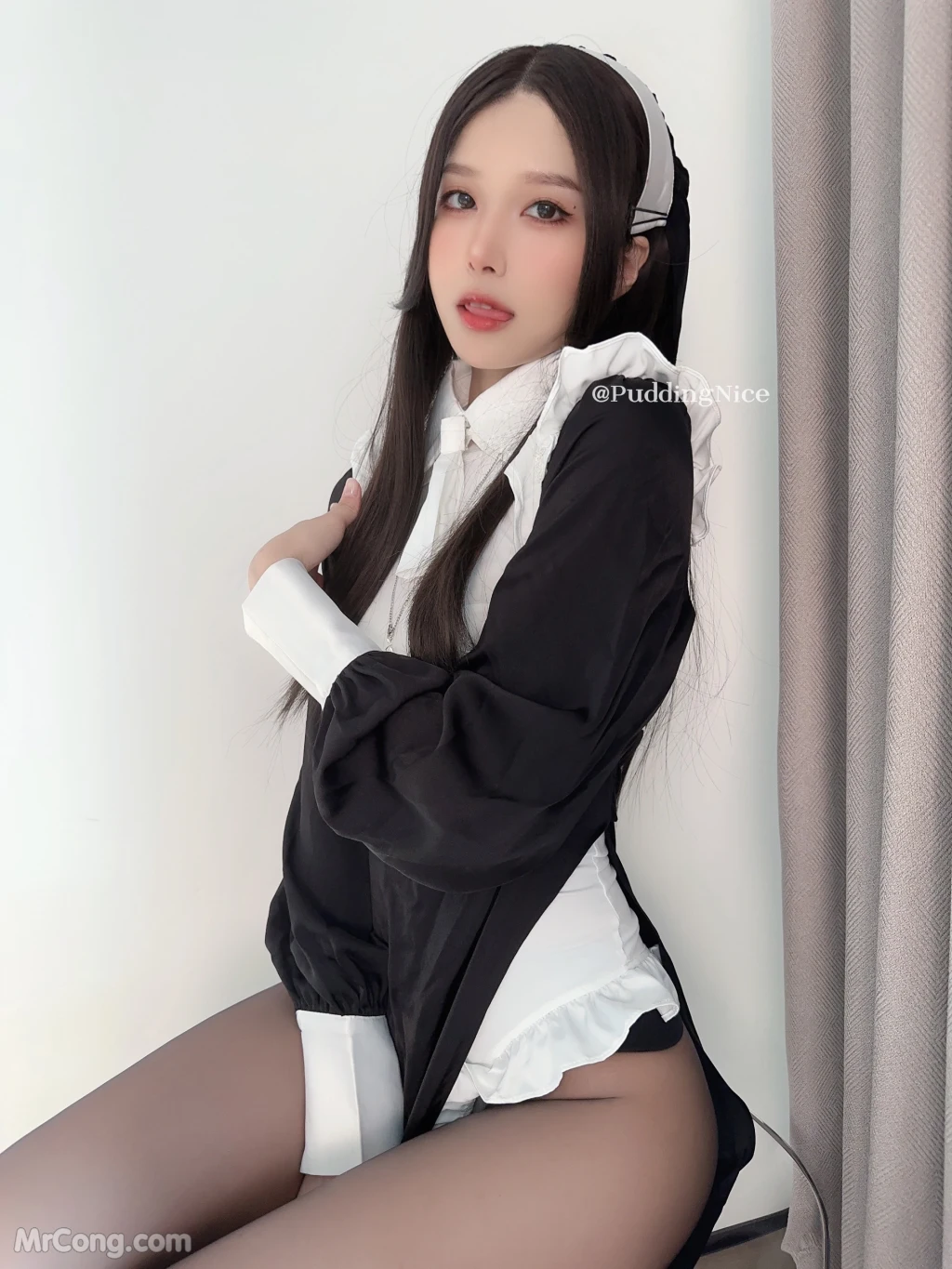 Coser@布丁大法 (Pudding Dafa): 修女 (167 photos )