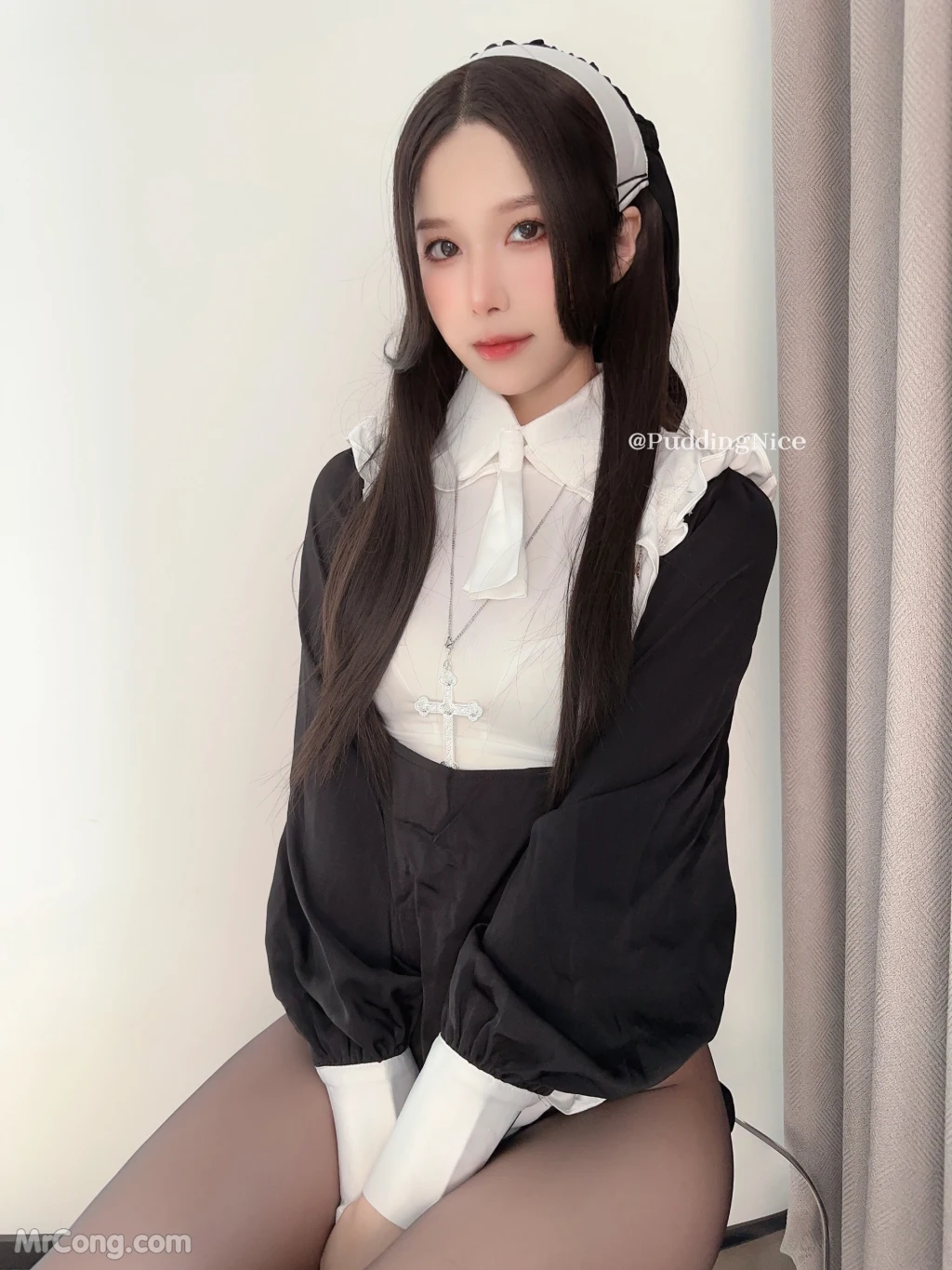 Coser@布丁大法 (Pudding Dafa): 修女 (167 photos )
