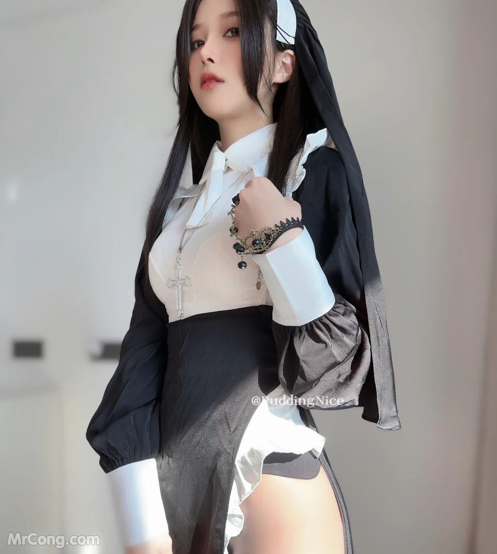 Coser@布丁大法 (Pudding Dafa): 修女 (167 photos ) 8 Coser@布丁大法 (Pudding Dafa): 修女 (167 photos ) 8