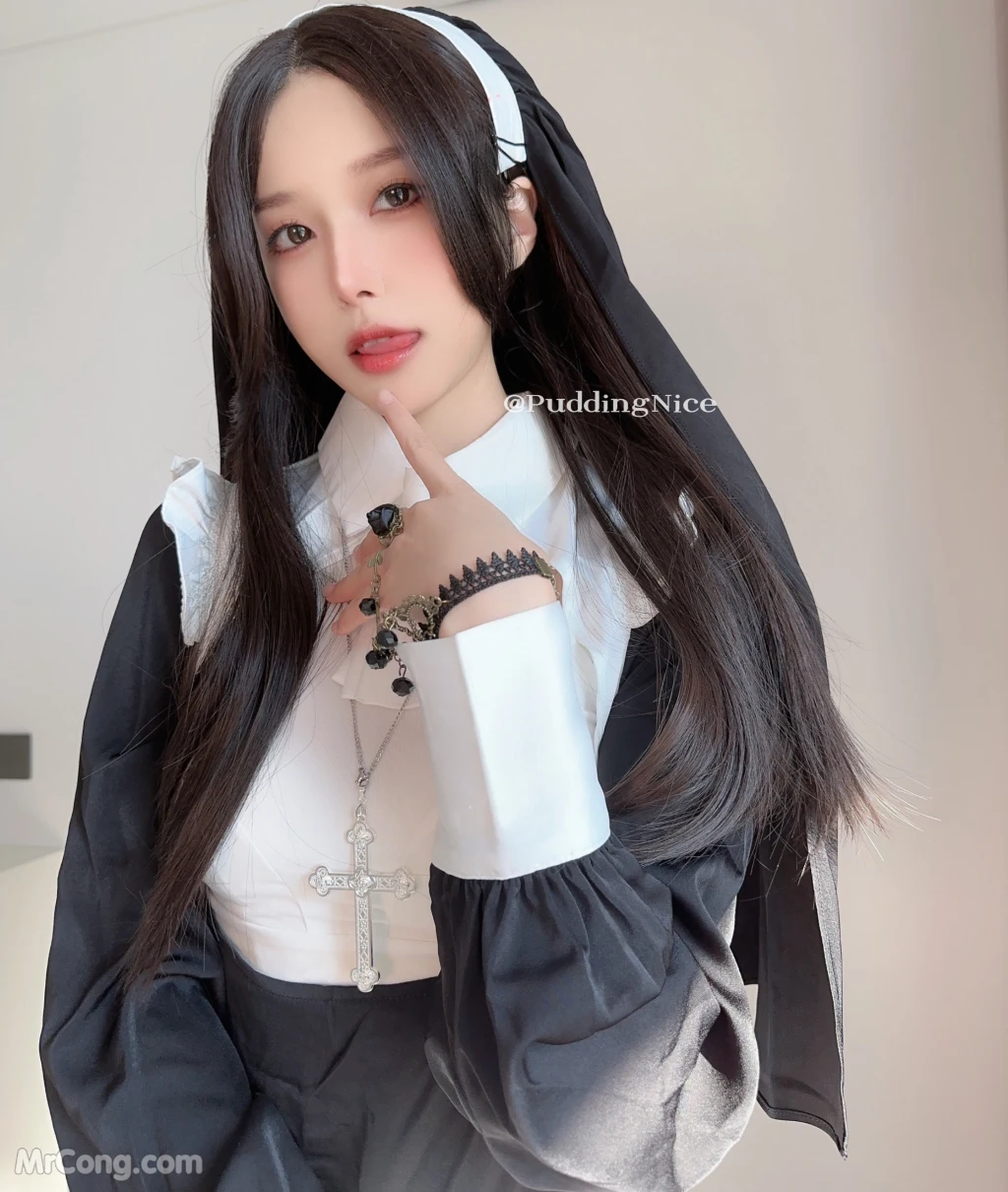 Coser@布丁大法 (Pudding Dafa): 修女 (167 photos ) 17 Coser@布丁大法 (Pudding Dafa): 修女 (167 photos ) 17