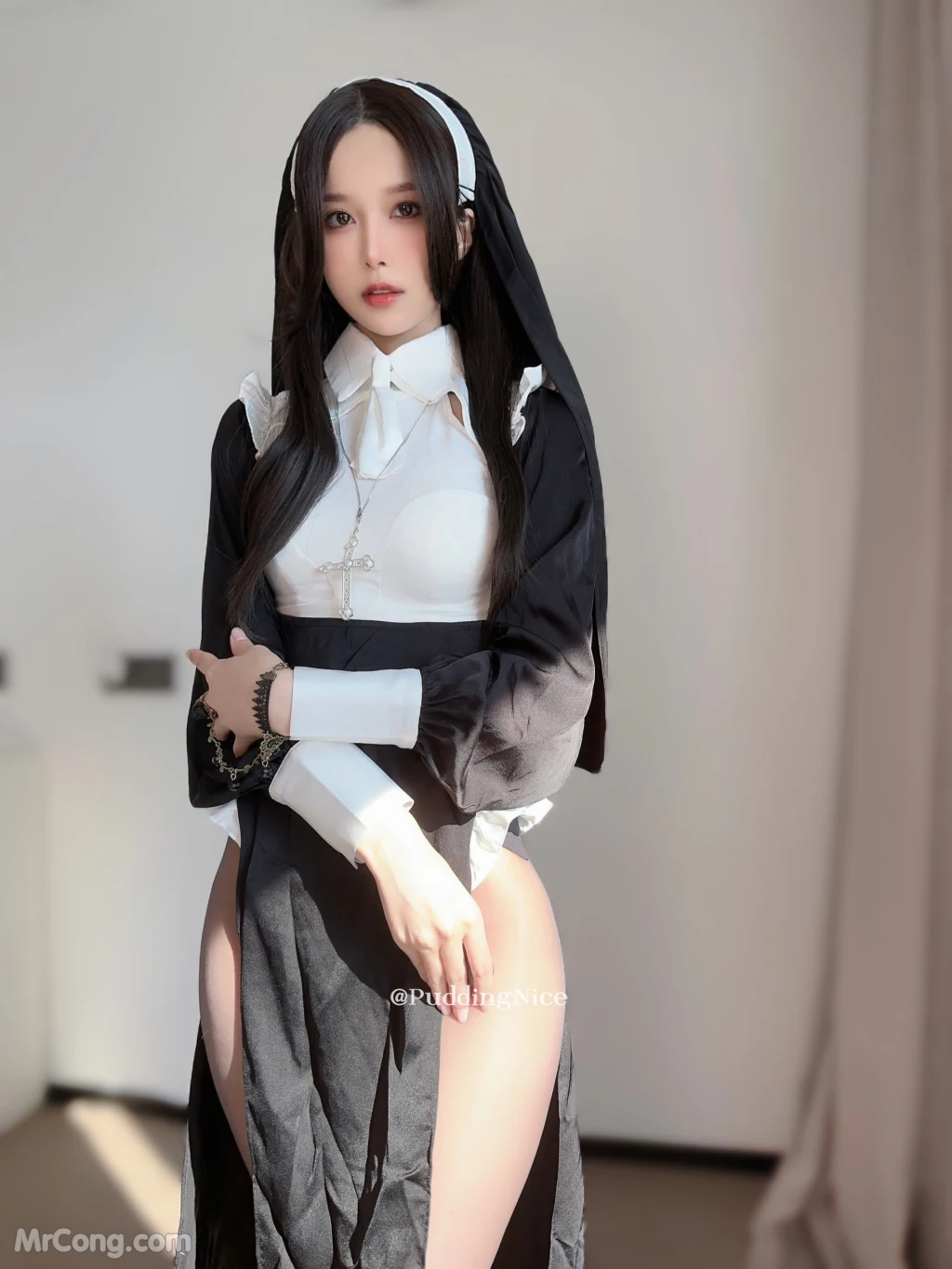 Coser@布丁大法 (Pudding Dafa): 修女 (167 photos ) 17 Coser@布丁大法 (Pudding Dafa): 修女 (167 photos ) 17