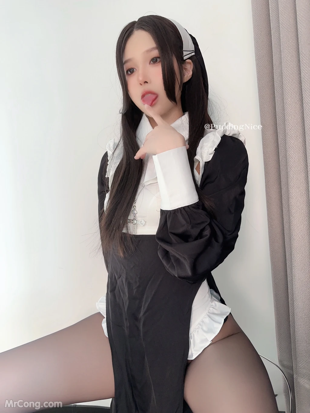 Coser@布丁大法 (Pudding Dafa): 修女 (167 photos ) 14 Coser@布丁大法 (Pudding Dafa): 修女 (167 photos ) 14