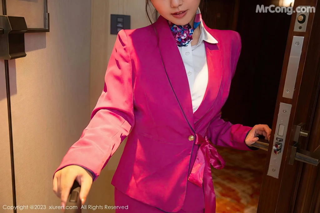 XIUREN No.6318: Zhang Si Yun (张思允Nice) (82 photos)