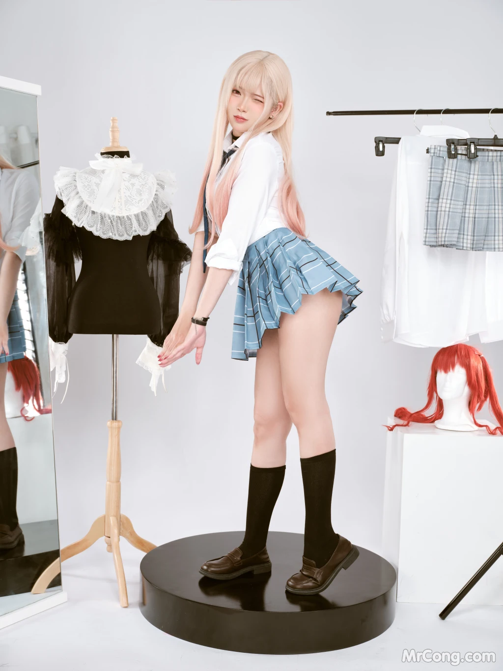 Coser@ZinieQ: Marin Kitagawa (32 photos )