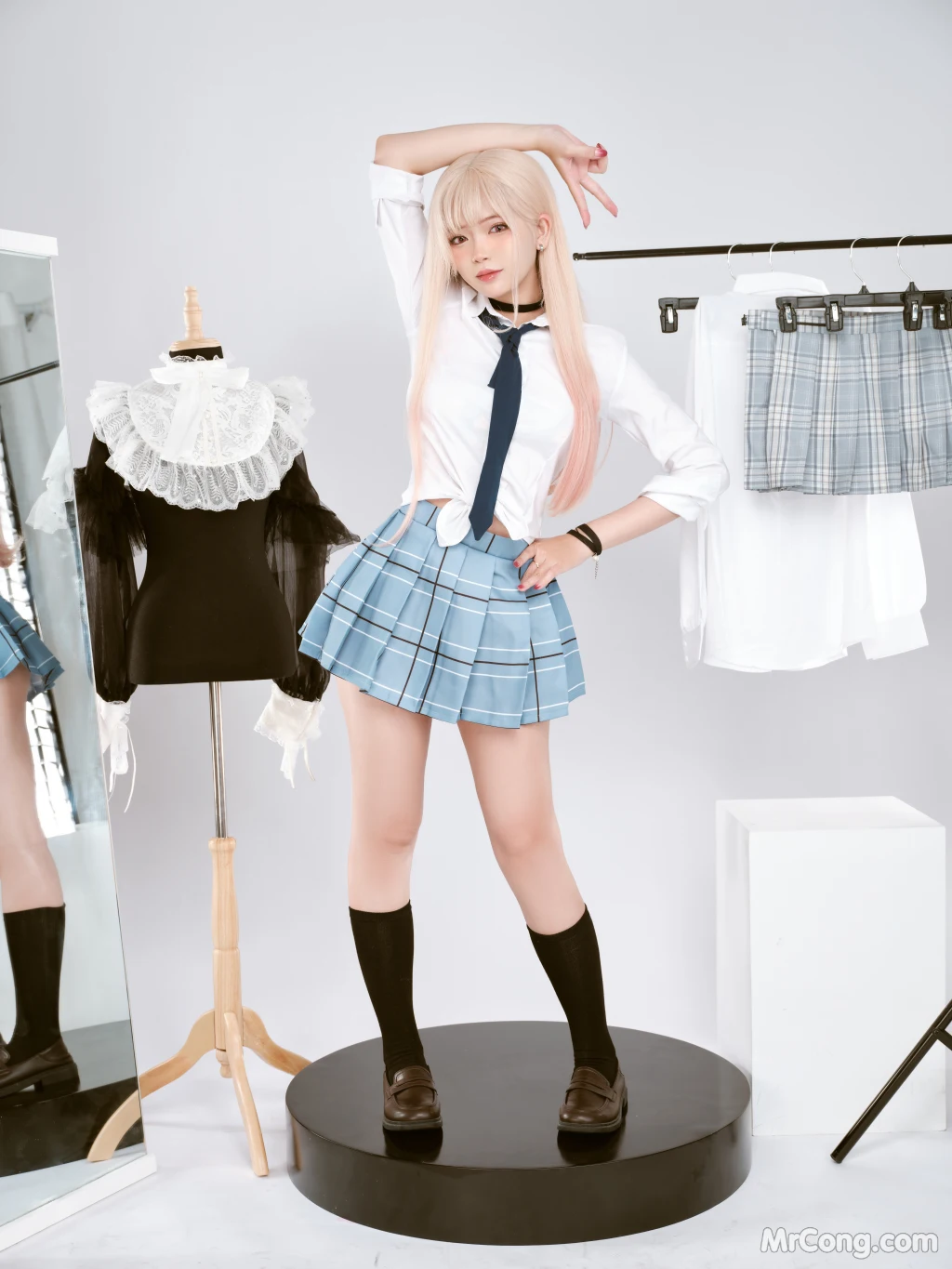 Coser@ZinieQ: Marin Kitagawa (32 photos )
