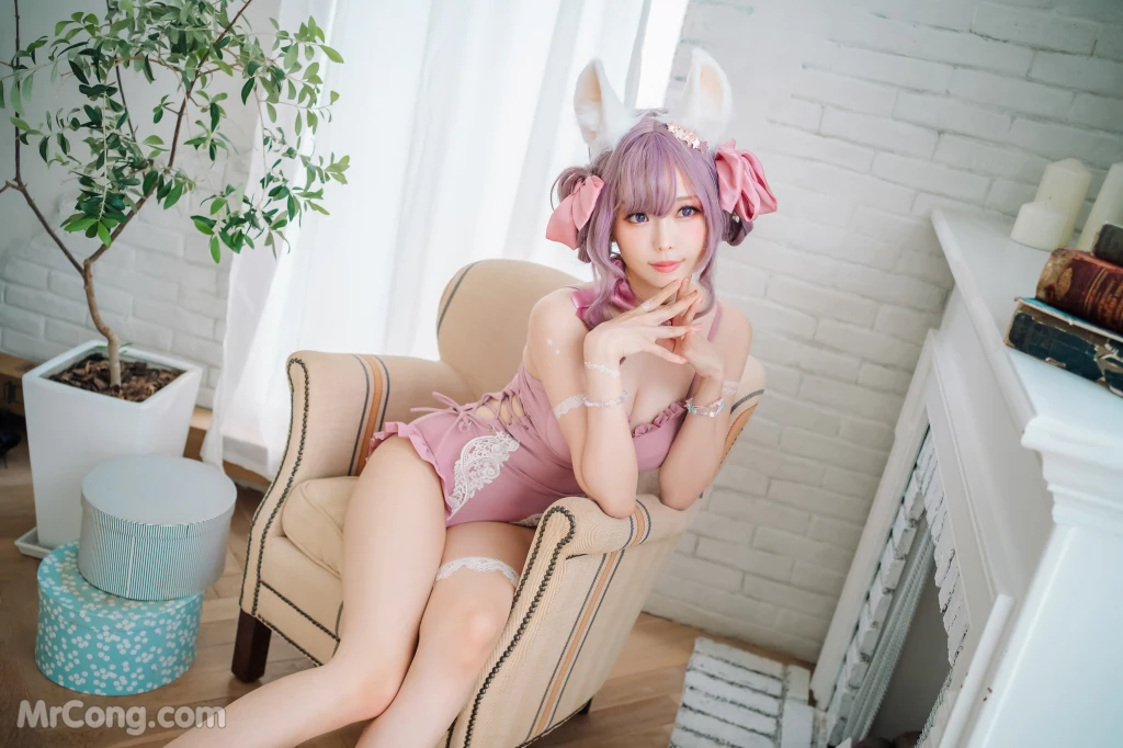 Coser@Ely_eee (ElyEE子): Original Swimsuit (114 photos)
