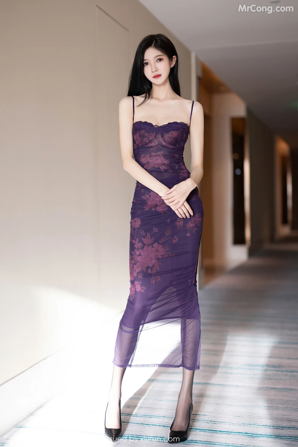 XiaoYu Vol.1128: 程程程- (85 photos)