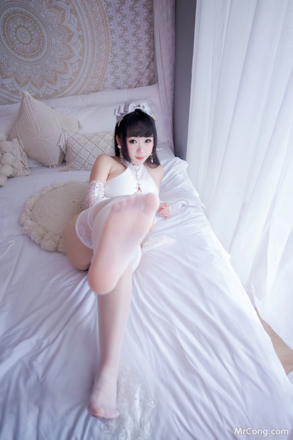 Coser@胡桃猫Kurumineko: 月光温柔乡 (106 photos ) 0 Coser@胡桃猫Kurumineko: 月光温柔乡 (106 photos ) 0