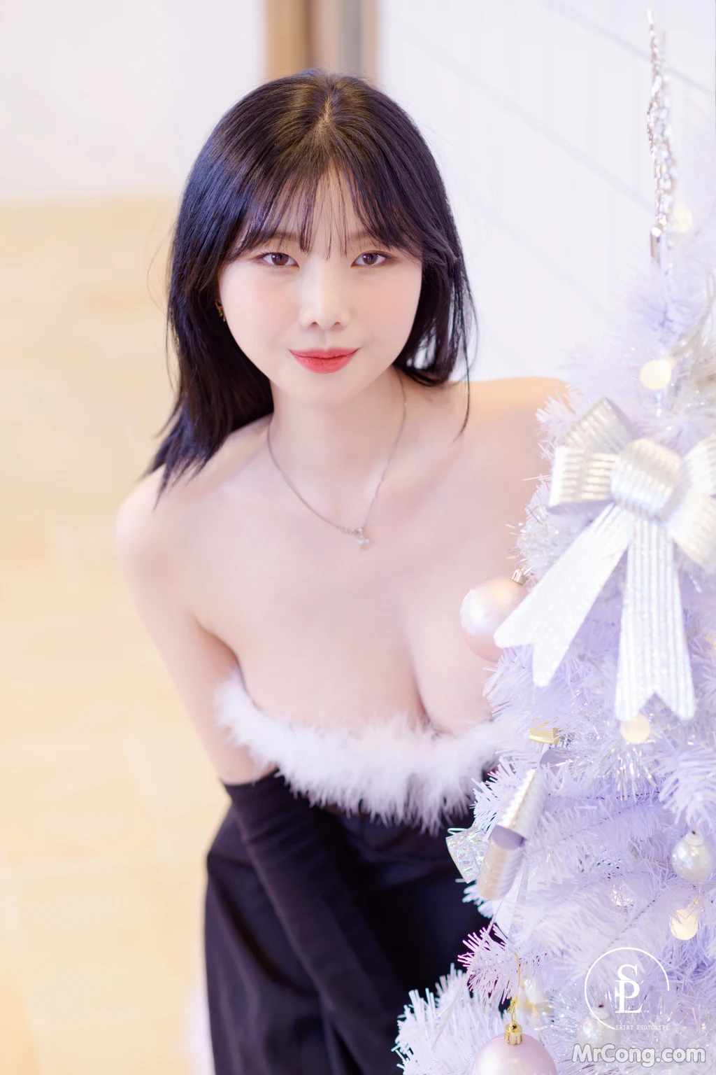 SAINT Photolife - Yuna (유나): Vol.24 Merry Yuna’s Xmas (65 photos ) 2 SAINT Photolife - Yuna (유나): Vol.24 Merry Yuna’s Xmas (65 photos ) 2