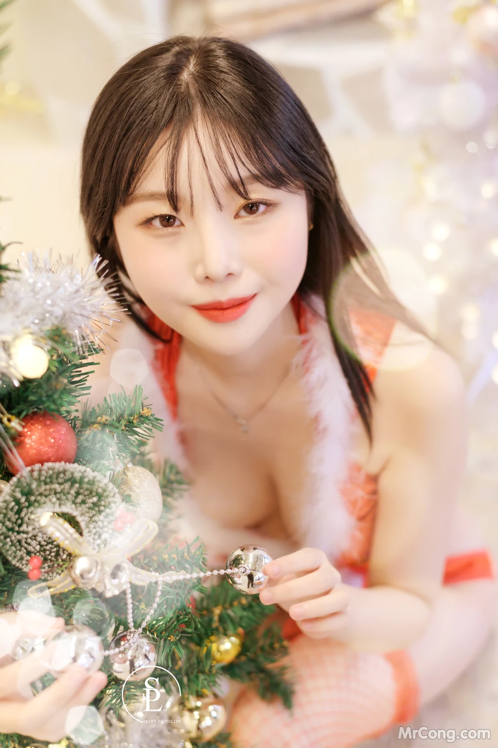 SAINT Photolife - Yuna (유나): Vol.24 Merry Yuna’s Xmas (65 photos ) 0 SAINT Photolife - Yuna (유나): Vol.24 Merry Yuna’s Xmas (65 photos ) 0