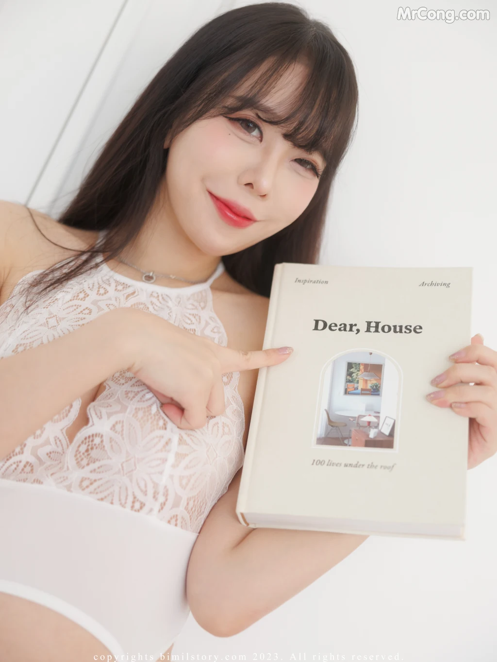 [Bimilstory] Zia (지아): Vol.15 In The House (113 photos)