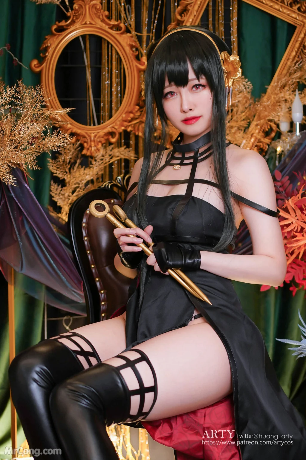 Coser@Arty亞緹: Yor (54 photos) 2 Coser@Arty亞緹: Yor (54 photos) 2
