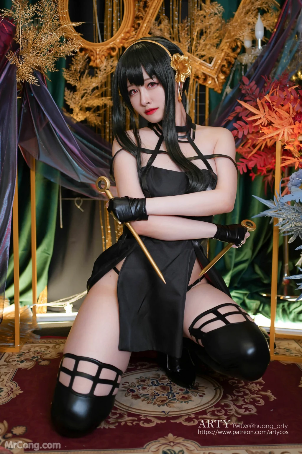 Coser@Arty亞緹: Yor (54 photos) 4 Coser@Arty亞緹: Yor (54 photos) 4