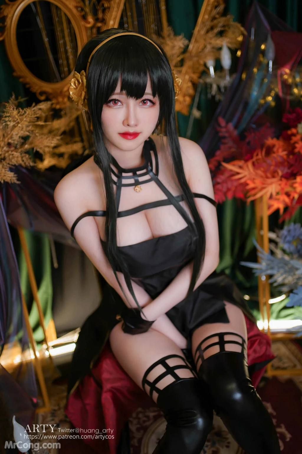 Coser@Arty亞緹: Yor (54 photos) 9 Coser@Arty亞緹: Yor (54 photos) 9