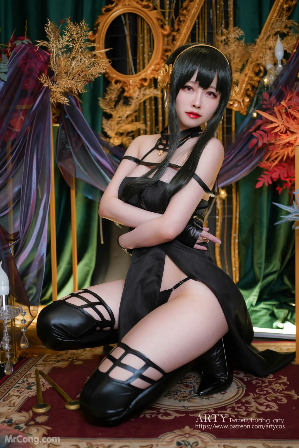 Coser@Arty亞緹: Yor (54 photos) 13 Coser@Arty亞緹: Yor (54 photos) 13