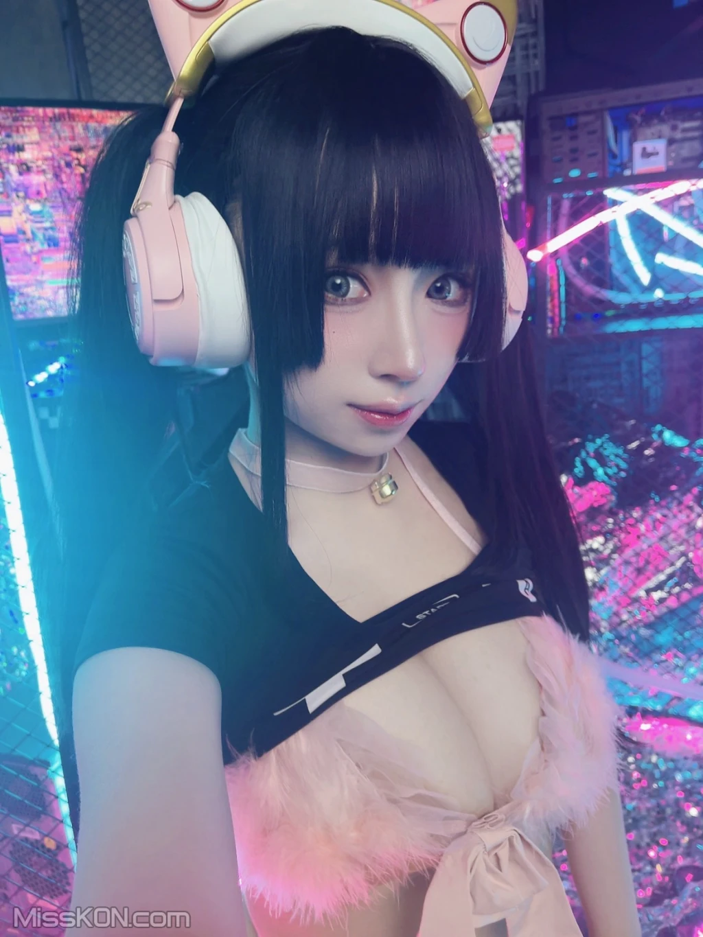 Coser@胡桃猫Kurumineko: 电竞甜心 (131 photos ) 8 Coser@胡桃猫Kurumineko: 电竞甜心 (131 photos ) 8