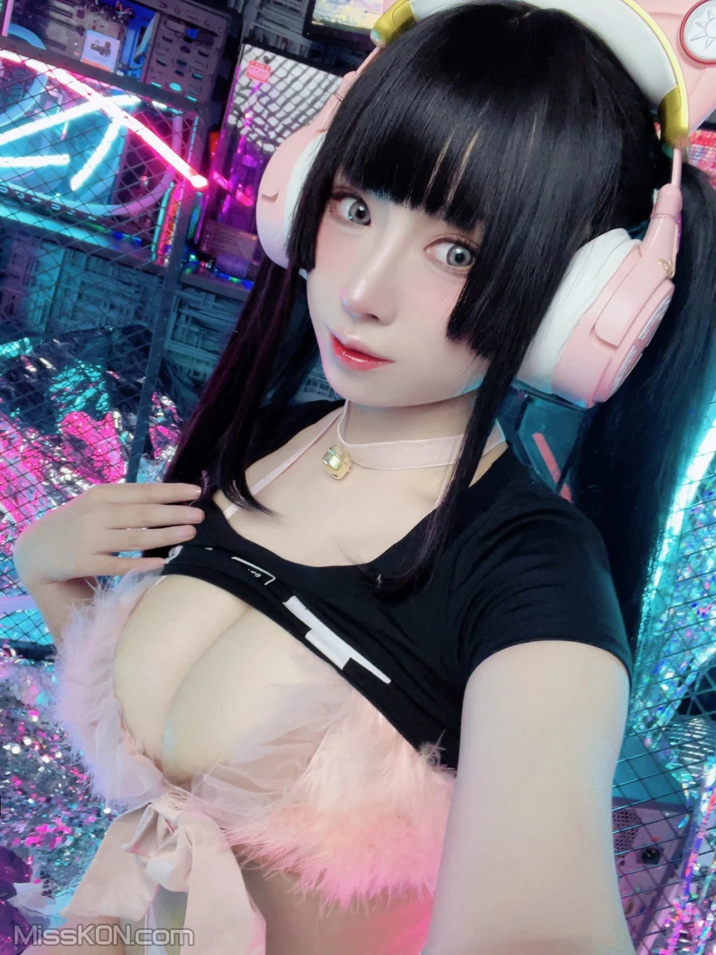 Coser@胡桃猫Kurumineko: 电竞甜心 (131 photos ) 10 Coser@胡桃猫Kurumineko: 电竞甜心 (131 photos ) 10