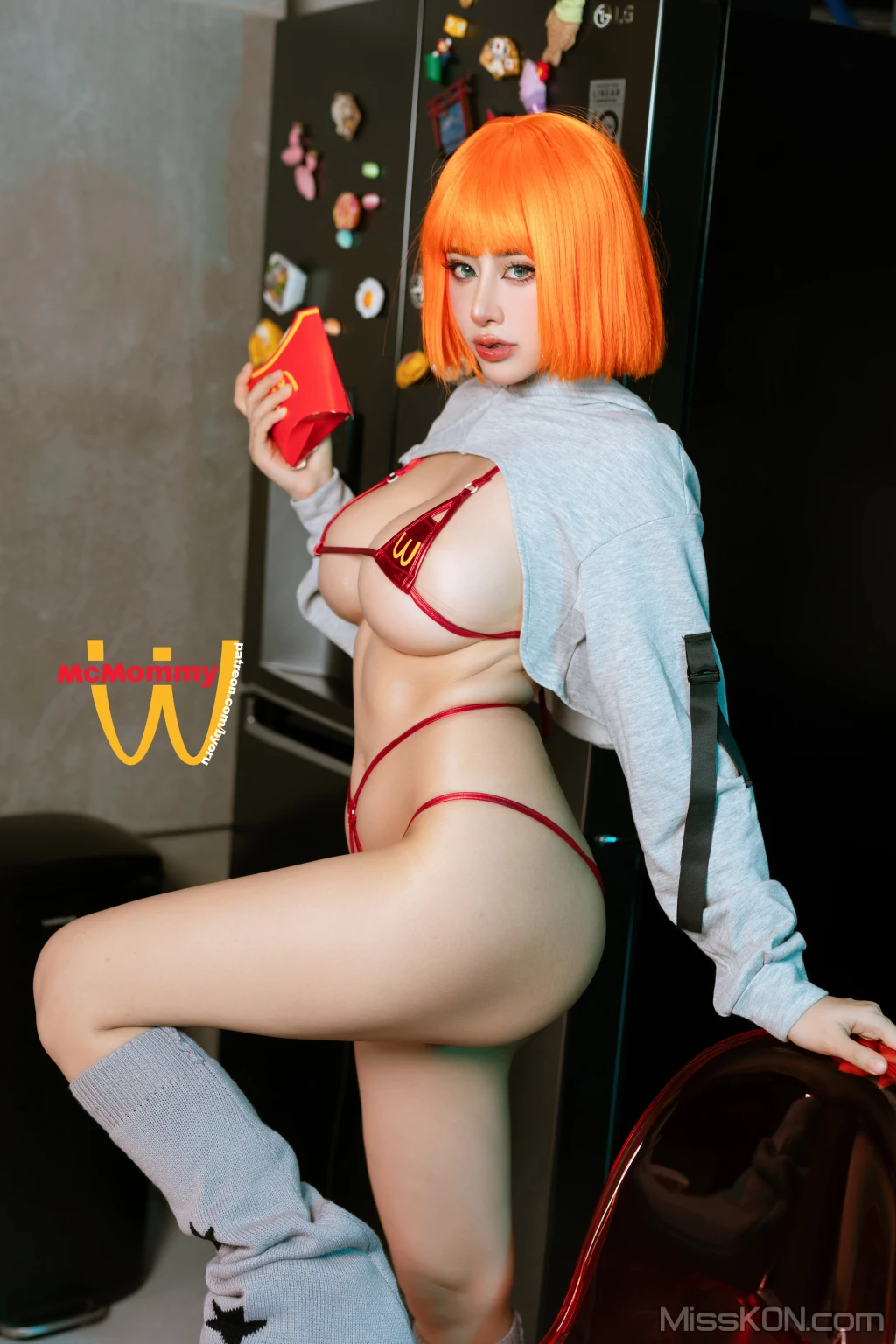 Coser@Byoru: Mcmommy (50 photos ) 1 Coser@Byoru: Mcmommy (50 photos ) 1