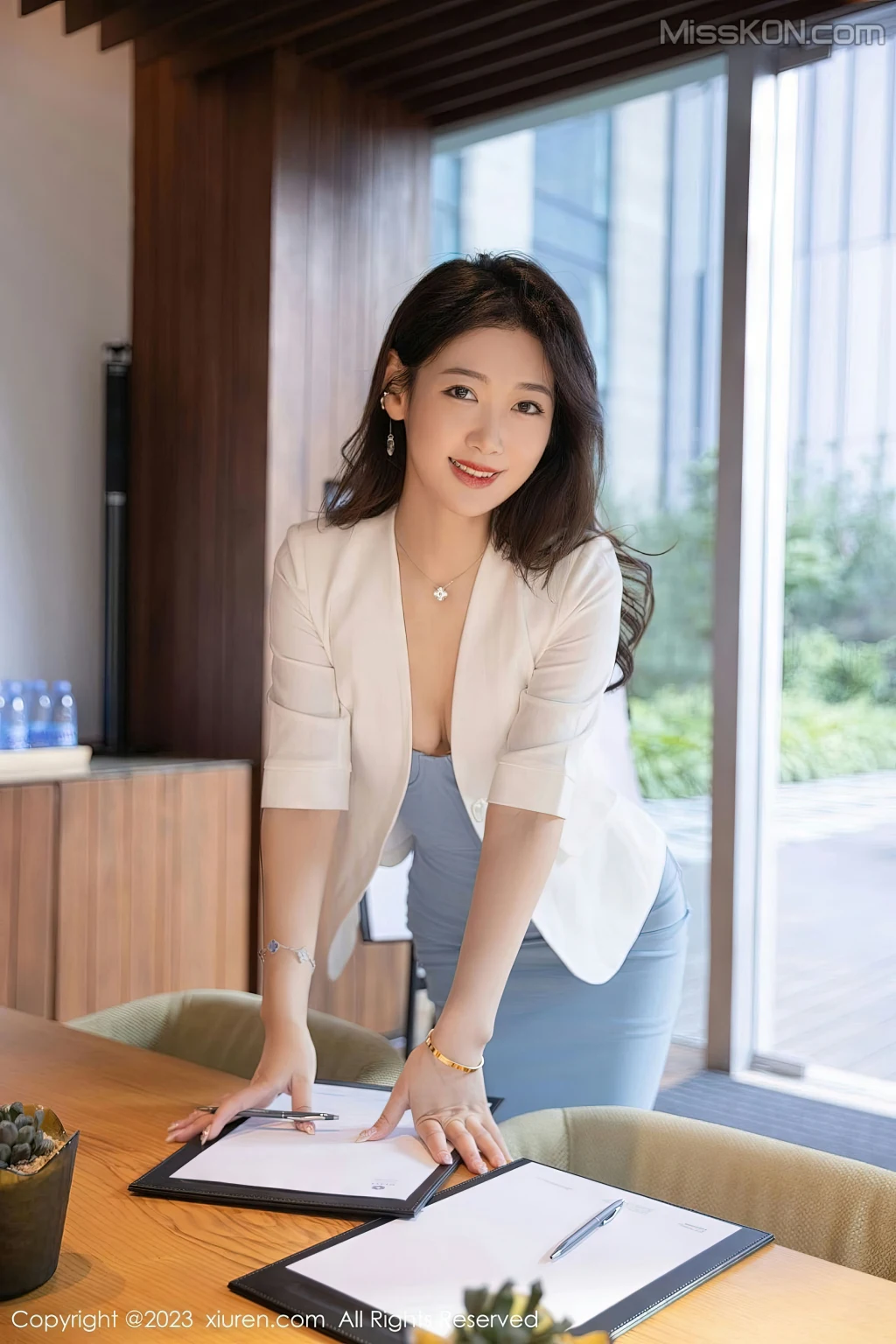 XIUREN No.6368: Tang An Qi (唐安琪) (84 photos) 