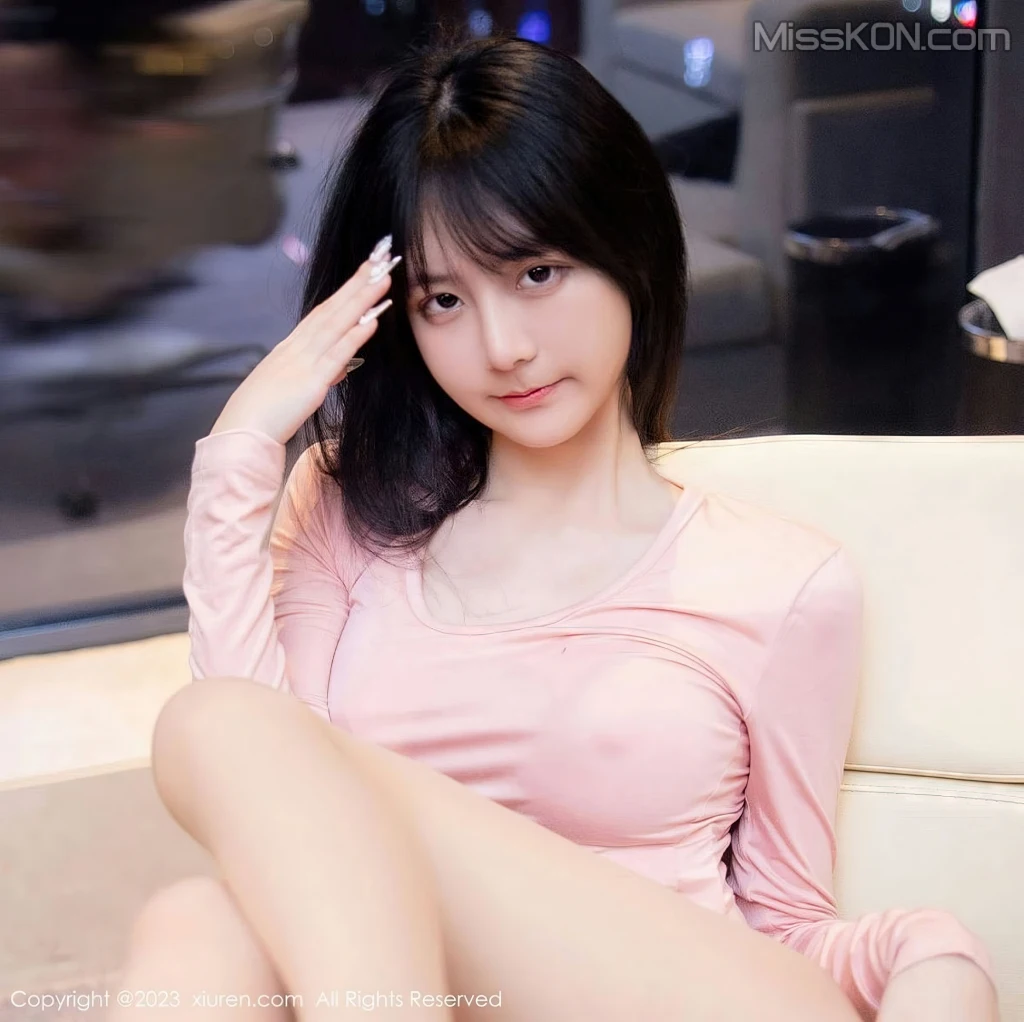 XIUREN No.6367: 谢小蒽 (92 photos) 