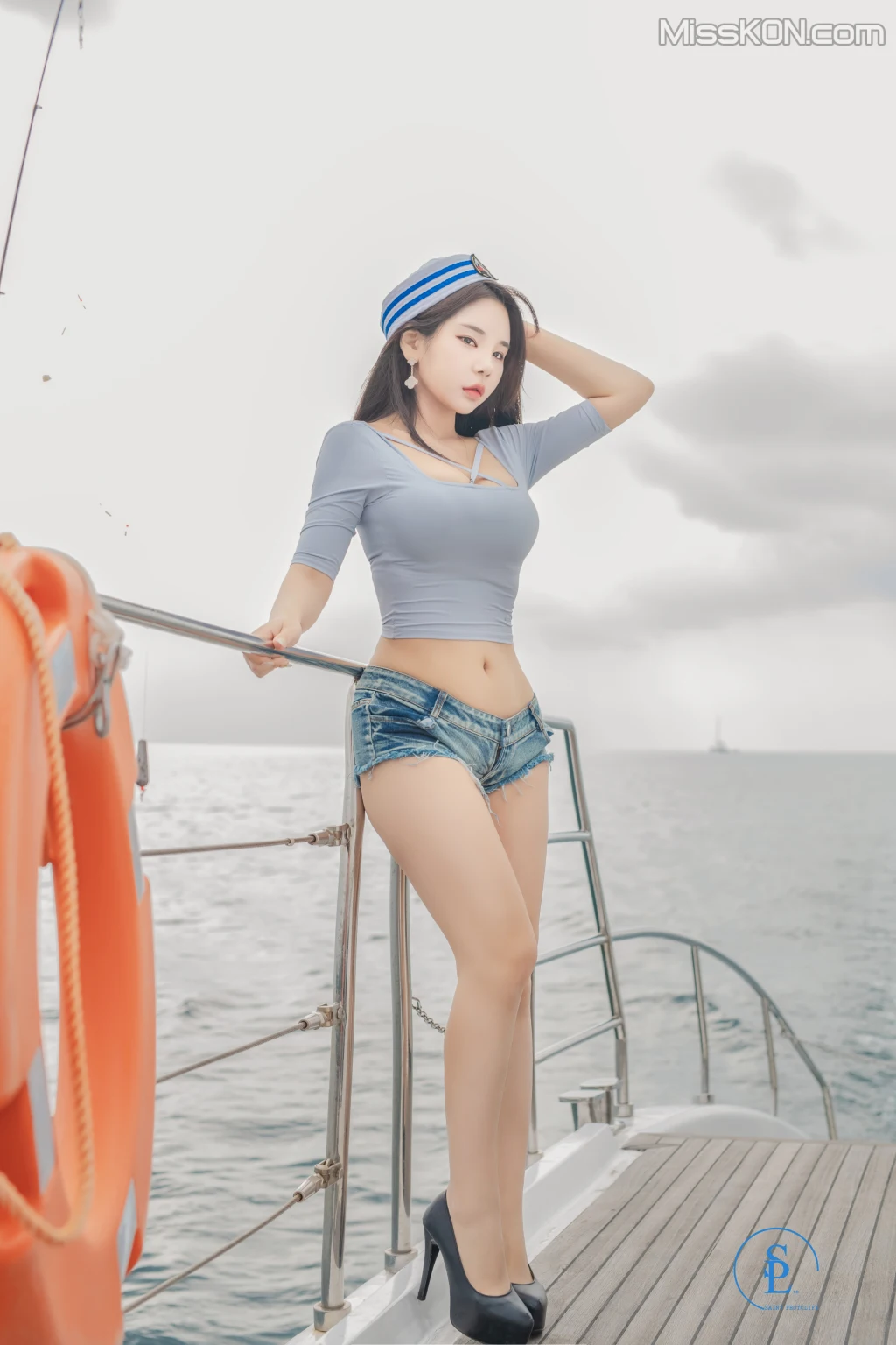 SAINT Photolife – Zzyuri (쮸리): Vol.17 Zzyuri’s Jeju Life (68 photos) 13 SAINT Photolife – Zzyuri (쮸리): Vol.17 Zzyuri’s Jeju Life (68 photos) 13