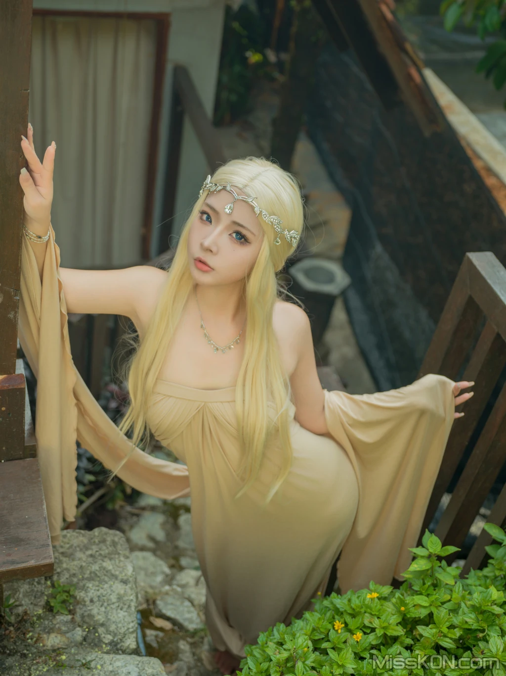 Coser@yuuhui玉汇: 埃尔夫伍德绿 (139 photos) 7 Coser@yuuhui玉汇: 埃尔夫伍德绿 (139 photos) 7