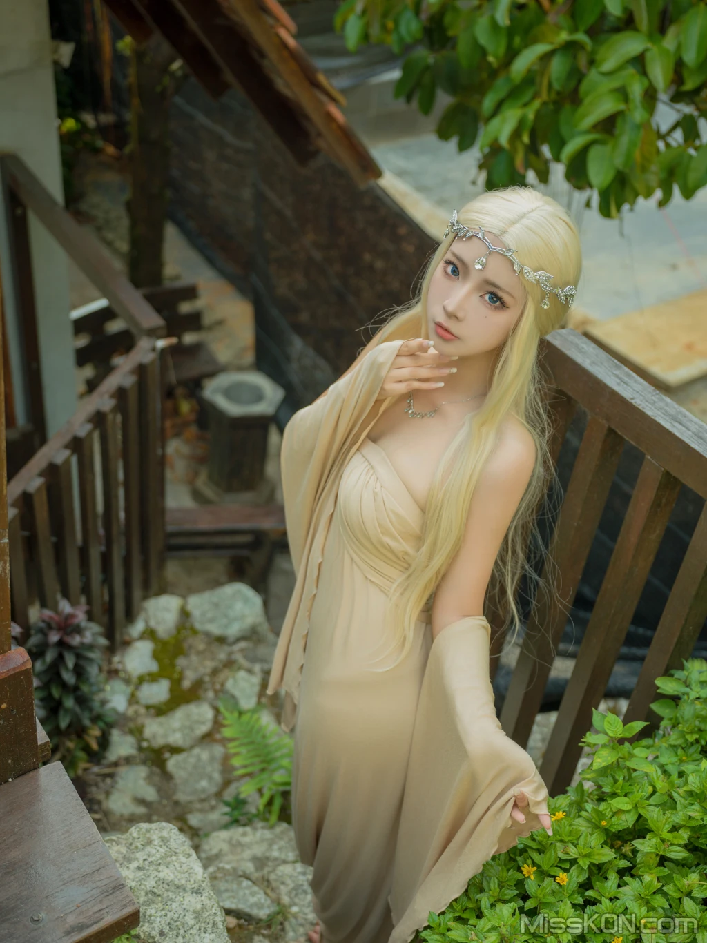 Coser@yuuhui玉汇: 埃尔夫伍德绿 (139 photos) 6 Coser@yuuhui玉汇: 埃尔夫伍德绿 (139 photos) 6