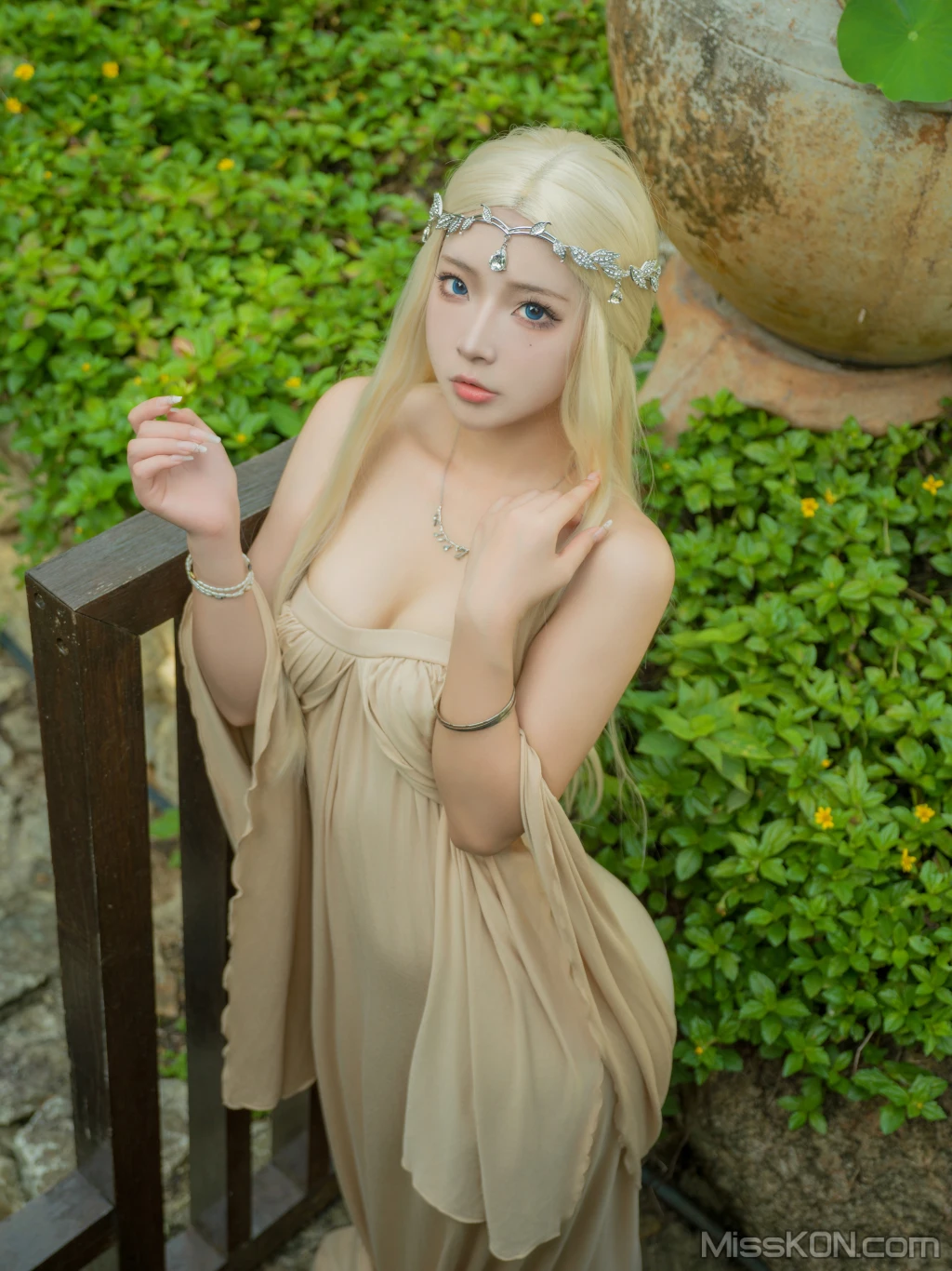 Coser@yuuhui玉汇: 埃尔夫伍德绿 (139 photos) 9 Coser@yuuhui玉汇: 埃尔夫伍德绿 (139 photos) 9