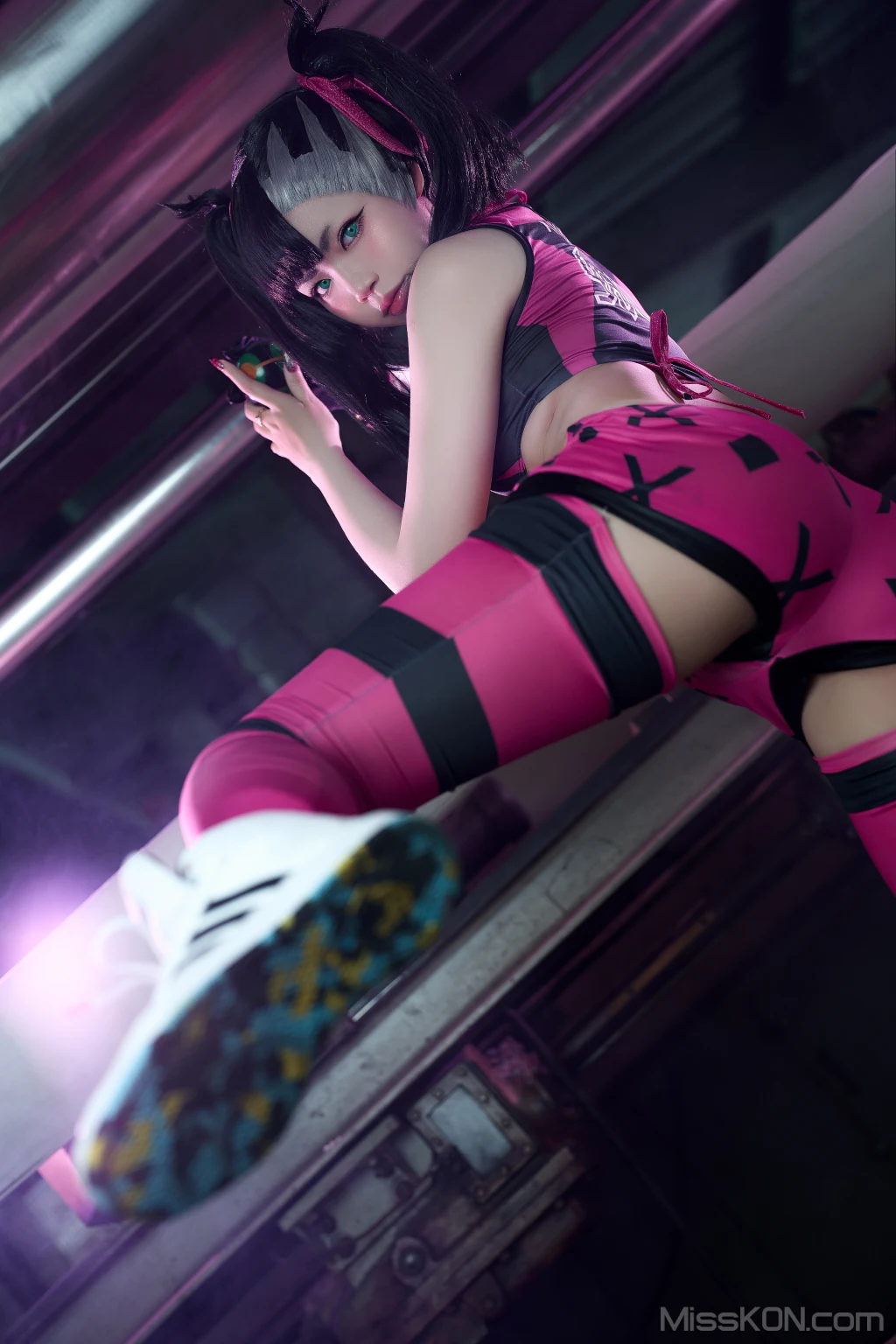 Coser@ZinieQ: Battle Marnie Pokémon Sword Shield (35 photos) 