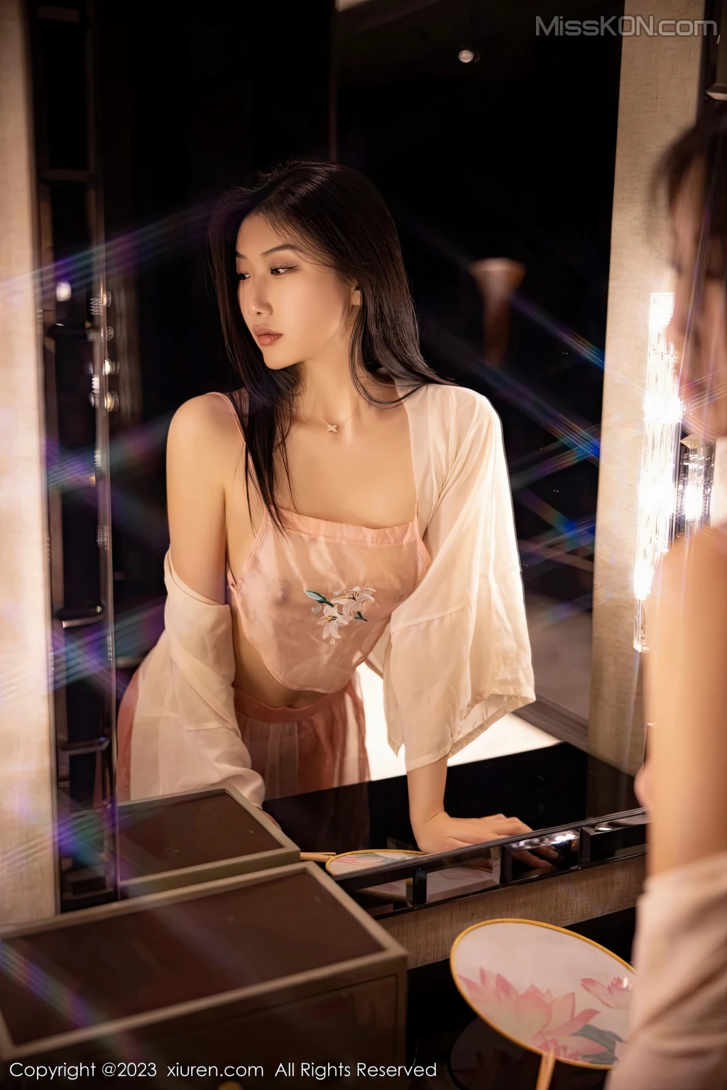 XIUREN No.6369: 李佳芮 (92 photos) 