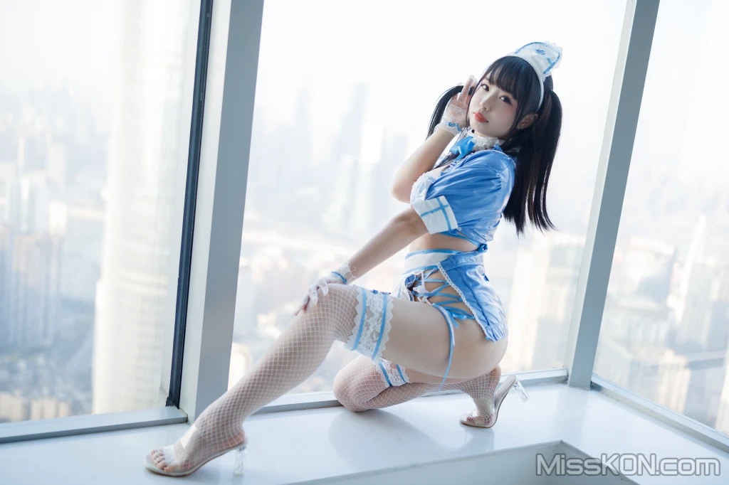 Coser@胡桃猫Kurumineko: 珍吱 – 不寻常诊疗预约 (167 photos) 17 Coser@胡桃猫Kurumineko: 珍吱 – 不寻常诊疗预约 (167 photos) 17