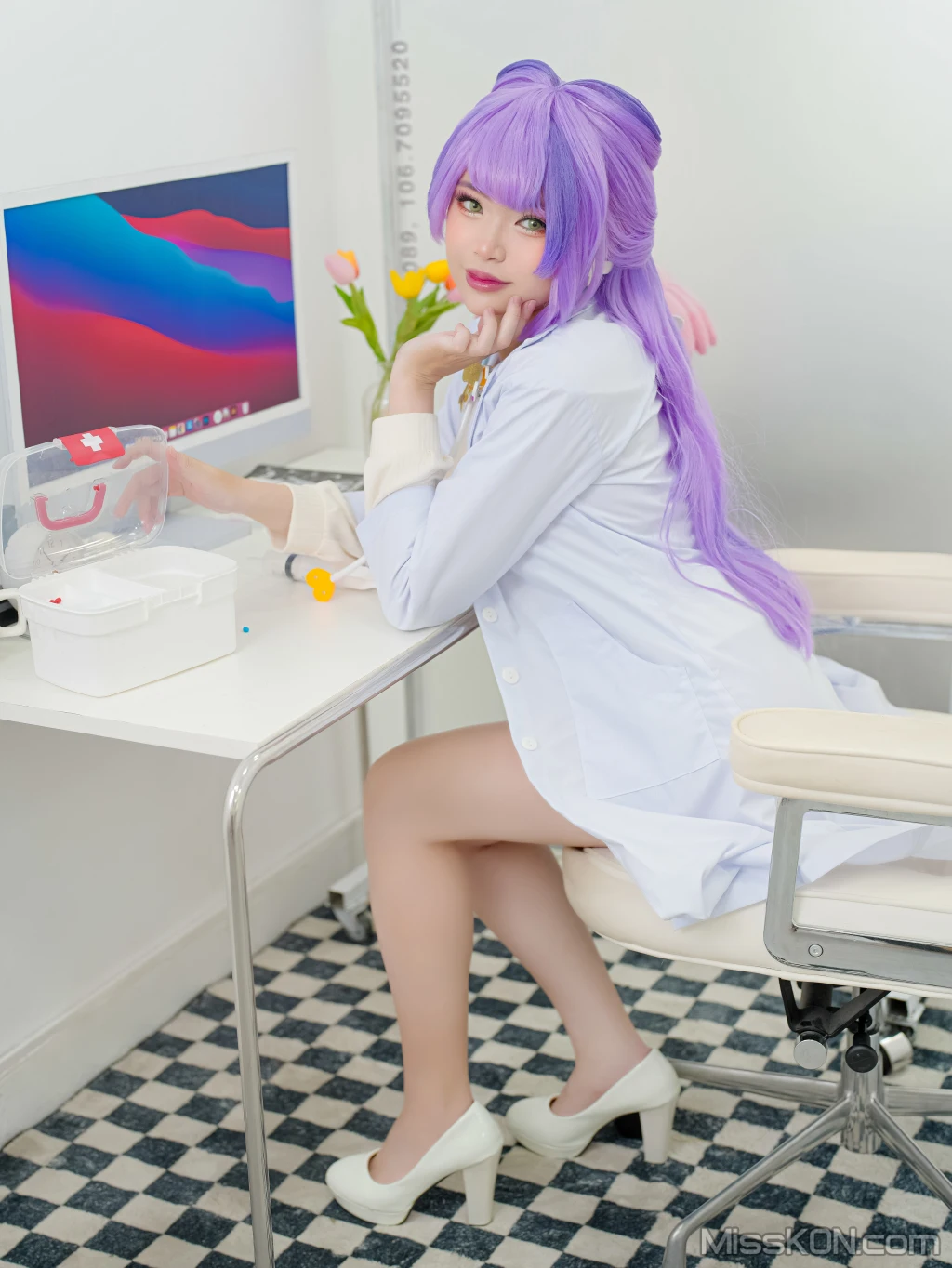 Coser@ZinieQ: Miriam (Pokemon) (41 photos) 