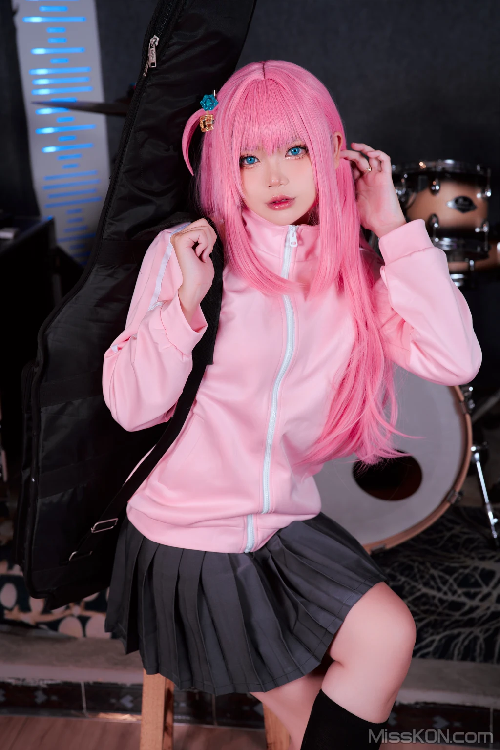 Coser@ZinieQ: Bocchi (34 photos) 