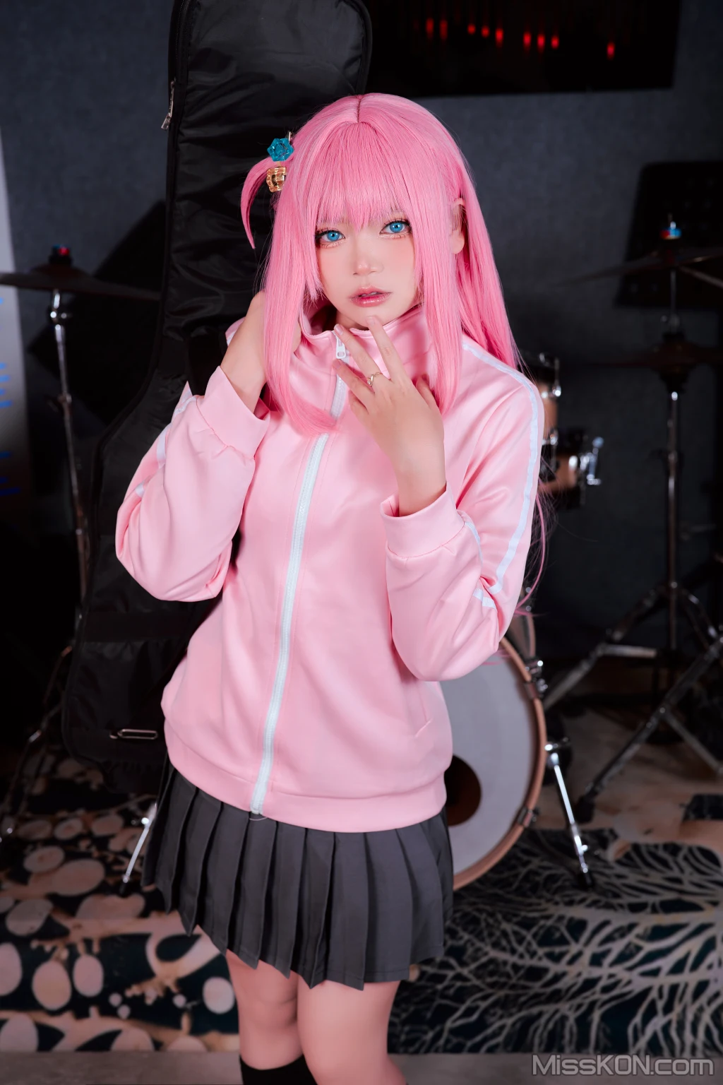 Coser@ZinieQ: Bocchi (34 photos) 