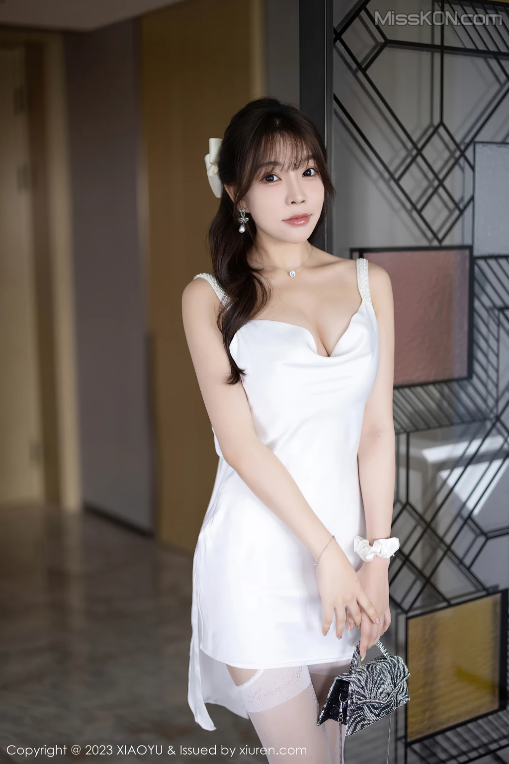 XiaoYu Vol.1131: 徐莉芝Booty (89 photos) 