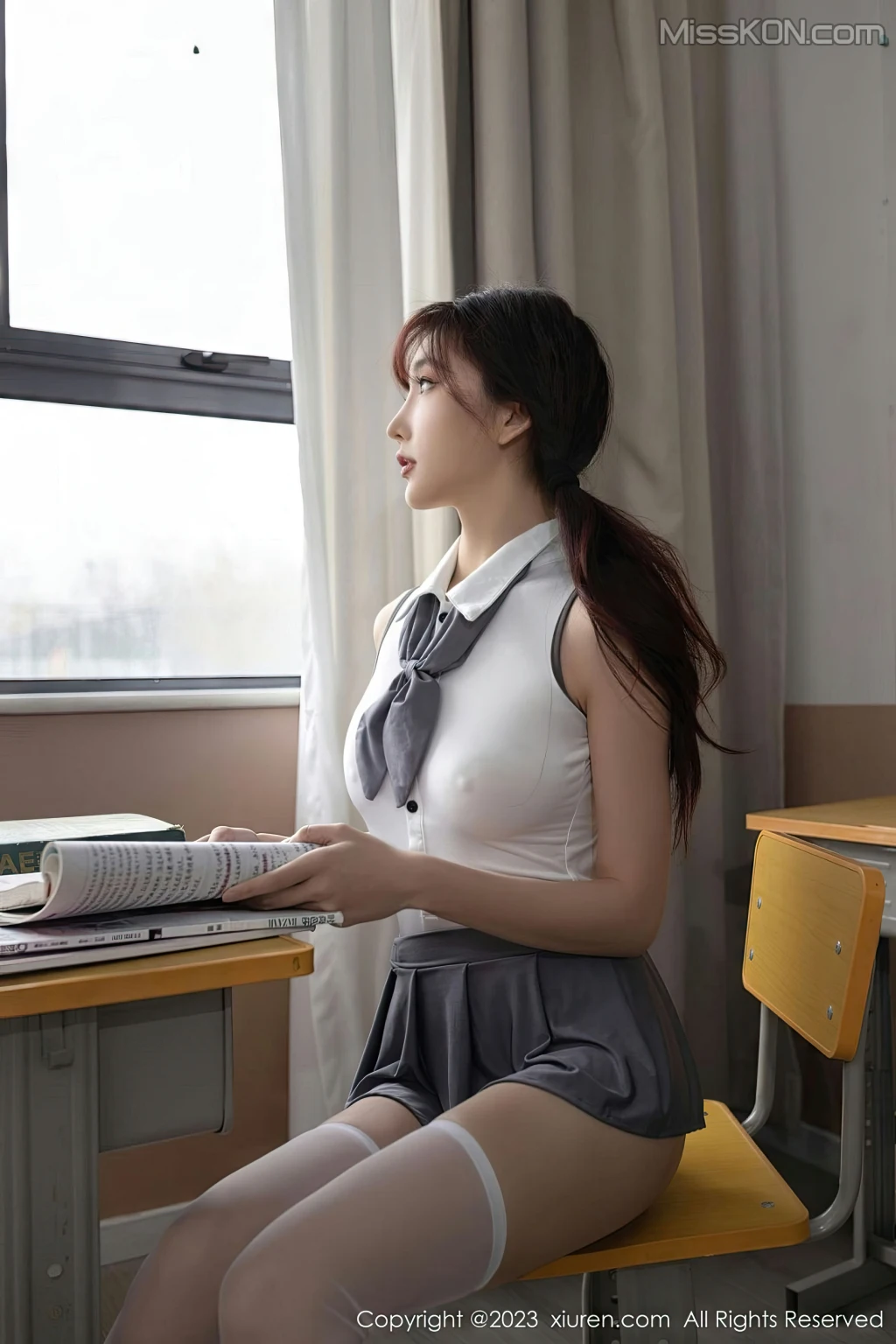 XIUREN No.6353: Lu Xuan Xuan (陆萱萱) (82 photos) 