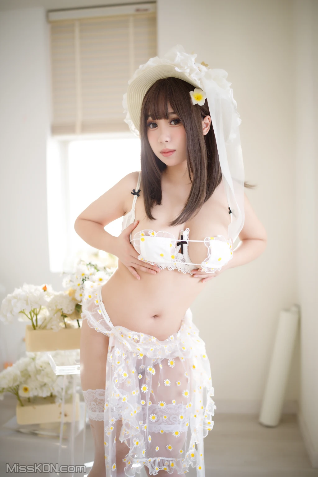 Coser@胡桃猫Kurumineko: 追光雏菊 (74 photos ) 17 Coser@胡桃猫Kurumineko: 追光雏菊 (74 photos ) 17