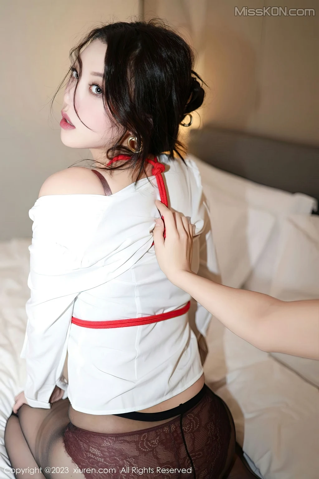 XIUREN No.6342: 米娜Mnal (96 photos) 5 XIUREN No.6342: 米娜Mnal (96 photos) 5