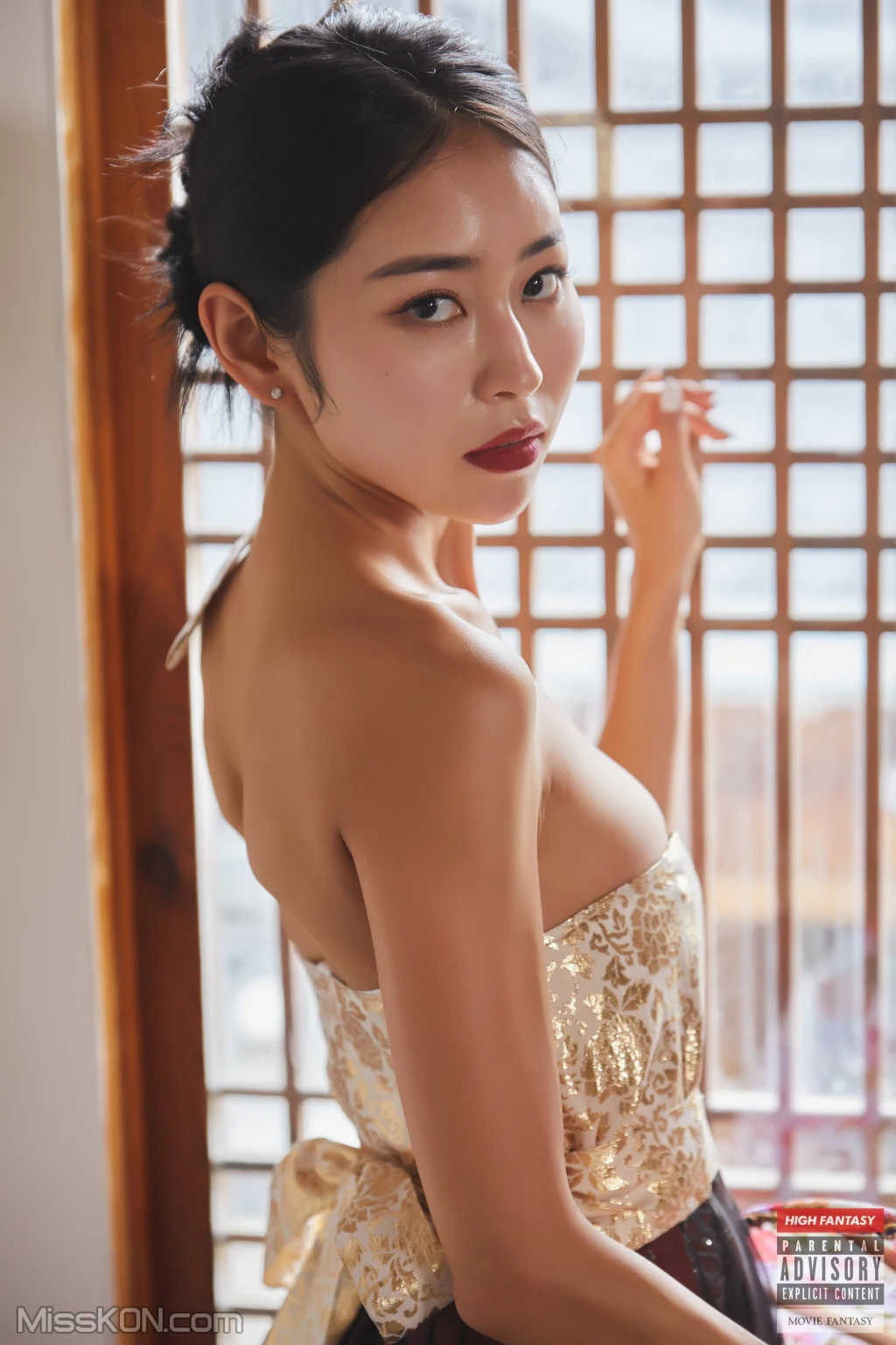 [HIGH FANTASY] Rina Toeda: Vol.3 (50 photos) 